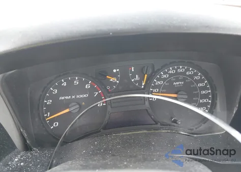 2004 Chevrolet Colorado из США, поврежденный, VIN 1GCCS148X48183573